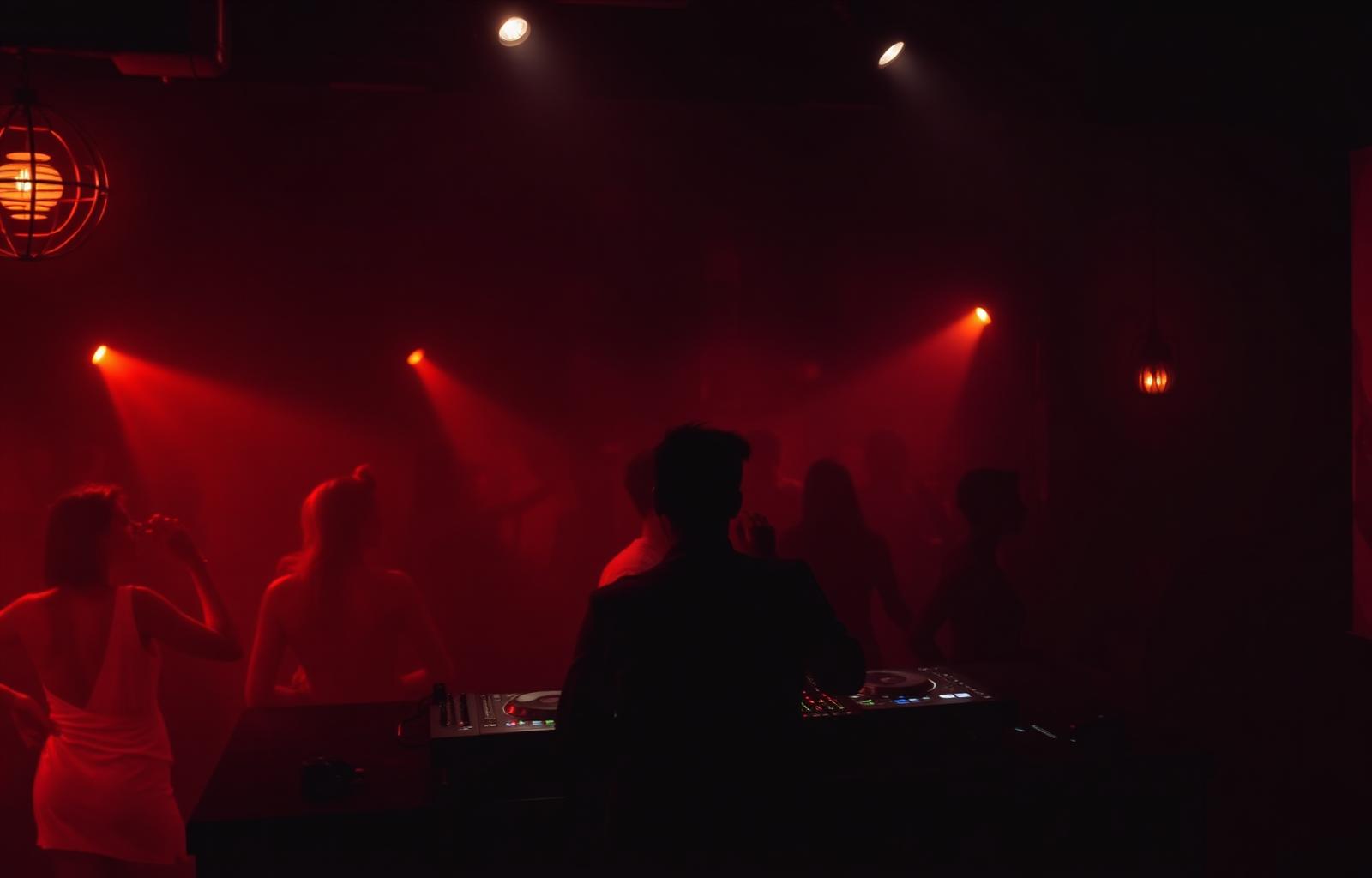DJ night at Royal Lounge